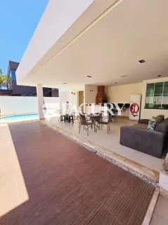 Casa no Cond. Costa Marina com 4/4 e 2 suítes