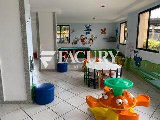 Apartamento no Condomínio Tropical Village