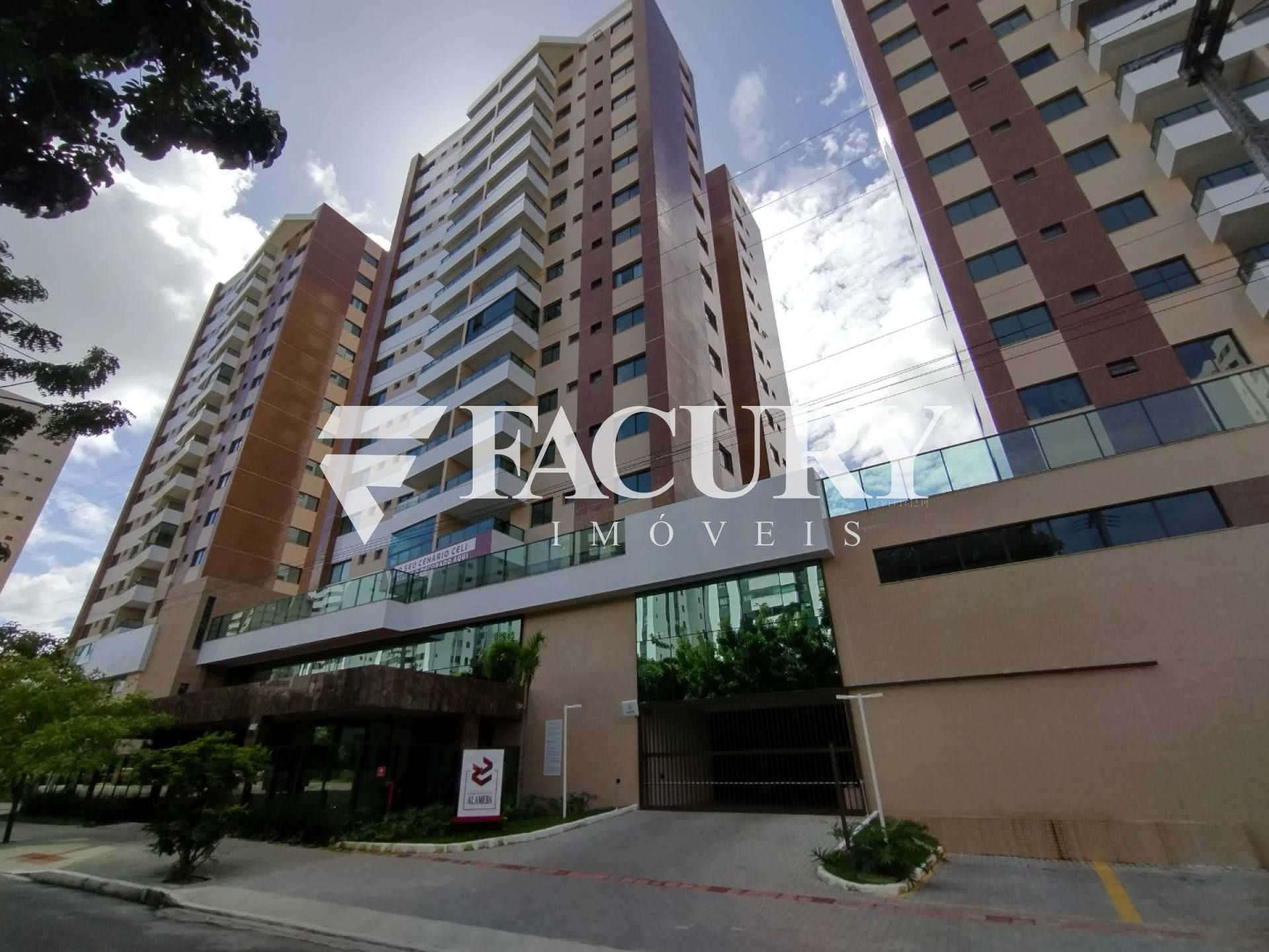 RESERVA ALAMEDA COM 2/4 E PORTEIRA FECHADA