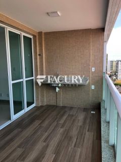 APARTAMENTO FRENTE LESTE COM 3 SUÍTES, BAIRRO JARDINS