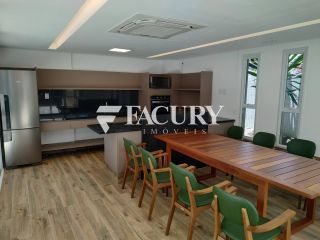 APARTAMENTO FRENTE LESTE COM 3 SUÍTES, BAIRRO JARDINS