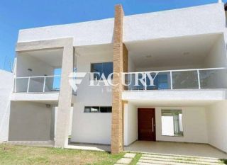 CASA DUPLEX VENTILADA FRENTE RIO NO BAIRRO COROA DO MEIO