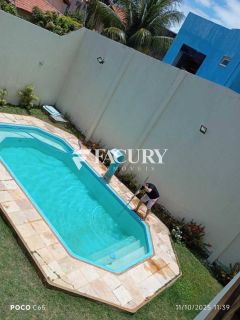 CASA  DUPLEX NA COROA DO MEIO, ZONA SUL DE ARACAJU-SE