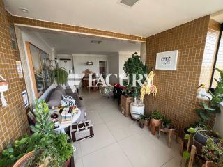 Apartamento no Jouberto Uchôa, andar alto e super ventilado, no Bairro Farolândia/Aracaju.