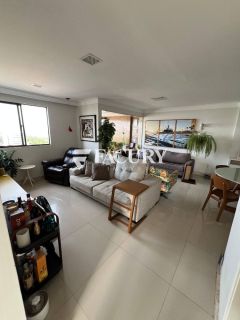 Apartamento no Jouberto Uchôa, andar alto e super ventilado, no Bairro Farolândia/Aracaju.