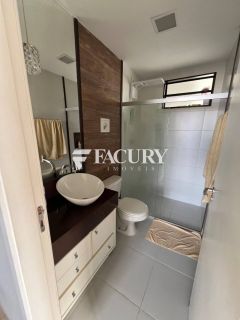 Apartamento no Jouberto Uchôa, andar alto e super ventilado, no Bairro Farolândia/Aracaju.