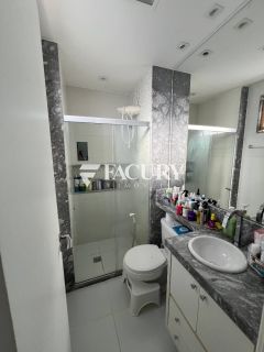 Apartamento no Jouberto Uchôa, andar alto e super ventilado, no Bairro Farolândia/Aracaju.