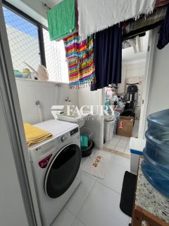 Apartamento no Jouberto Uchôa, andar alto e super ventilado, no Bairro Farolândia/Aracaju.