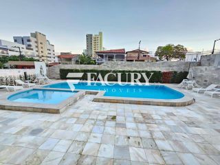 Apartamento no Jouberto Uchôa, andar alto e super ventilado, no Bairro Farolândia/Aracaju.