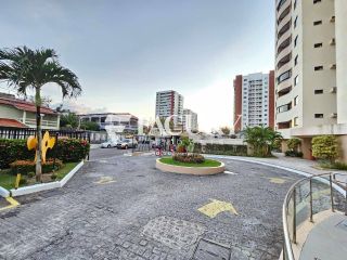 Apartamento no Jouberto Uchôa, andar alto e super ventilado, no Bairro Farolândia/Aracaju.