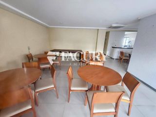 Apartamento no Jouberto Uchôa, andar alto e super ventilado, no Bairro Farolândia/Aracaju.