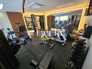 Apartamento no Jouberto Uchôa, andar alto e super ventilado, no Bairro Farolândia/Aracaju.