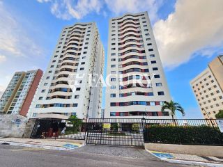 Apartamento no Jouberto Uchôa, andar alto e super ventilado, no Bairro Farolândia/Aracaju.