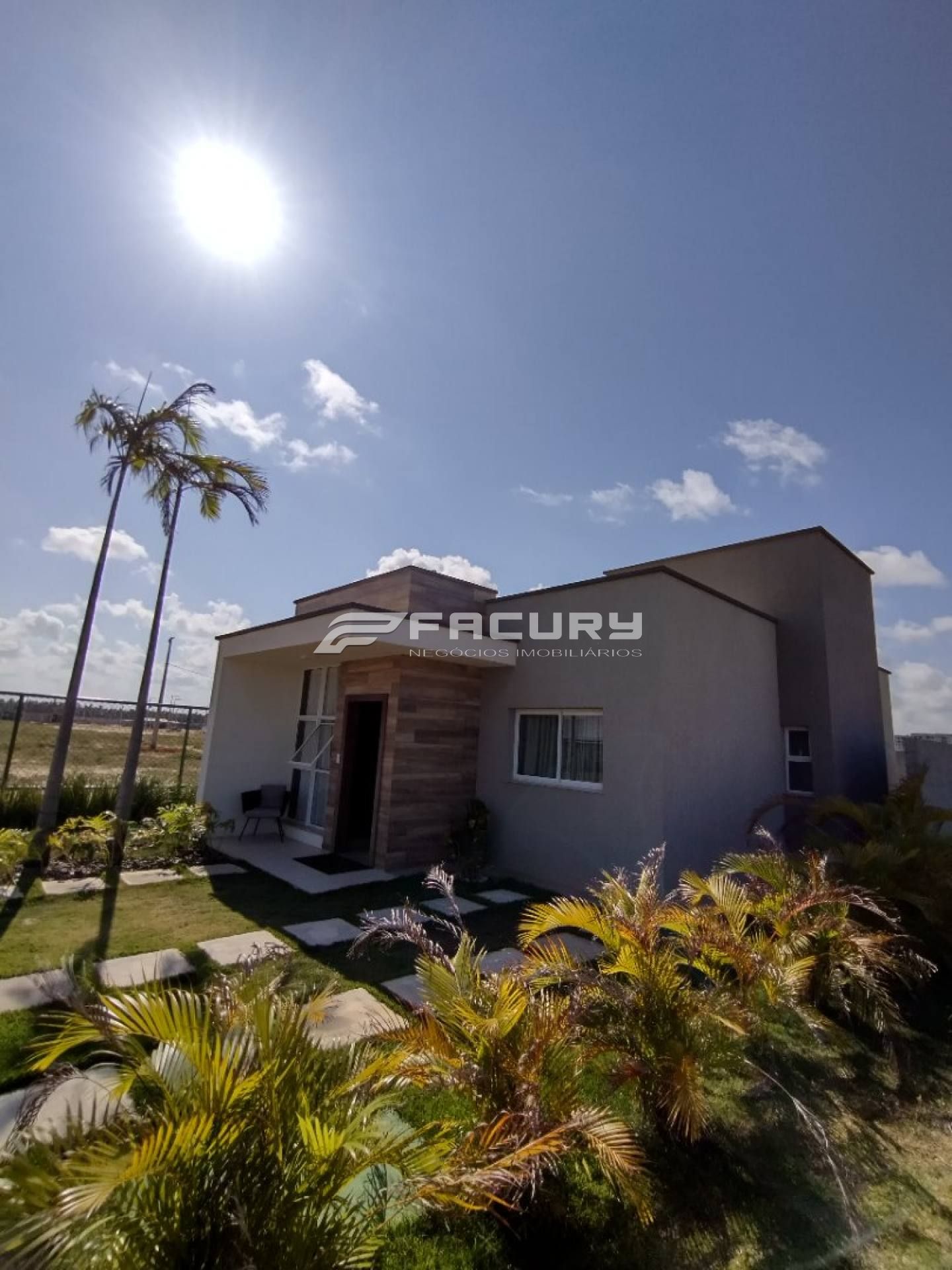 Barra Garden de 3 quartos sendo 1 suíte com lazer completo perto da praia