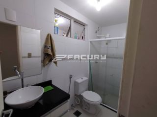 Apartamento 119m² reformado com 3/4 sendo 1 suíte e dce, bairro 13 de julho