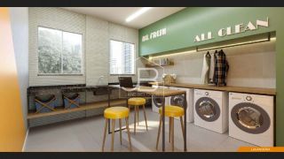 Apartamento à venda na Aldeota, Fortaleza-CE: 2 quartos, 1 suíte, 2 salas, 2 vagas de garagem e 59m² de área!