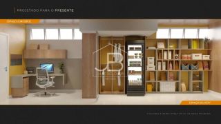 Apartamento à venda na Aldeota, Fortaleza-CE: 2 quartos, 1 suíte, 2 salas, 2 vagas de garagem e 59m² de área!