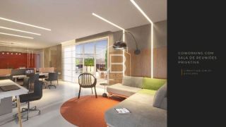 Apartamento à venda na Aldeota, Fortaleza-CE: 2 quartos, 1 suíte, 2 salas, 2 vagas de garagem e 59m² de área!