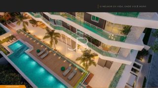 Apartamento à venda na Aldeota, Fortaleza-CE: 2 quartos, 1 suíte, 2 salas, 2 vagas de garagem e 59m² de área!