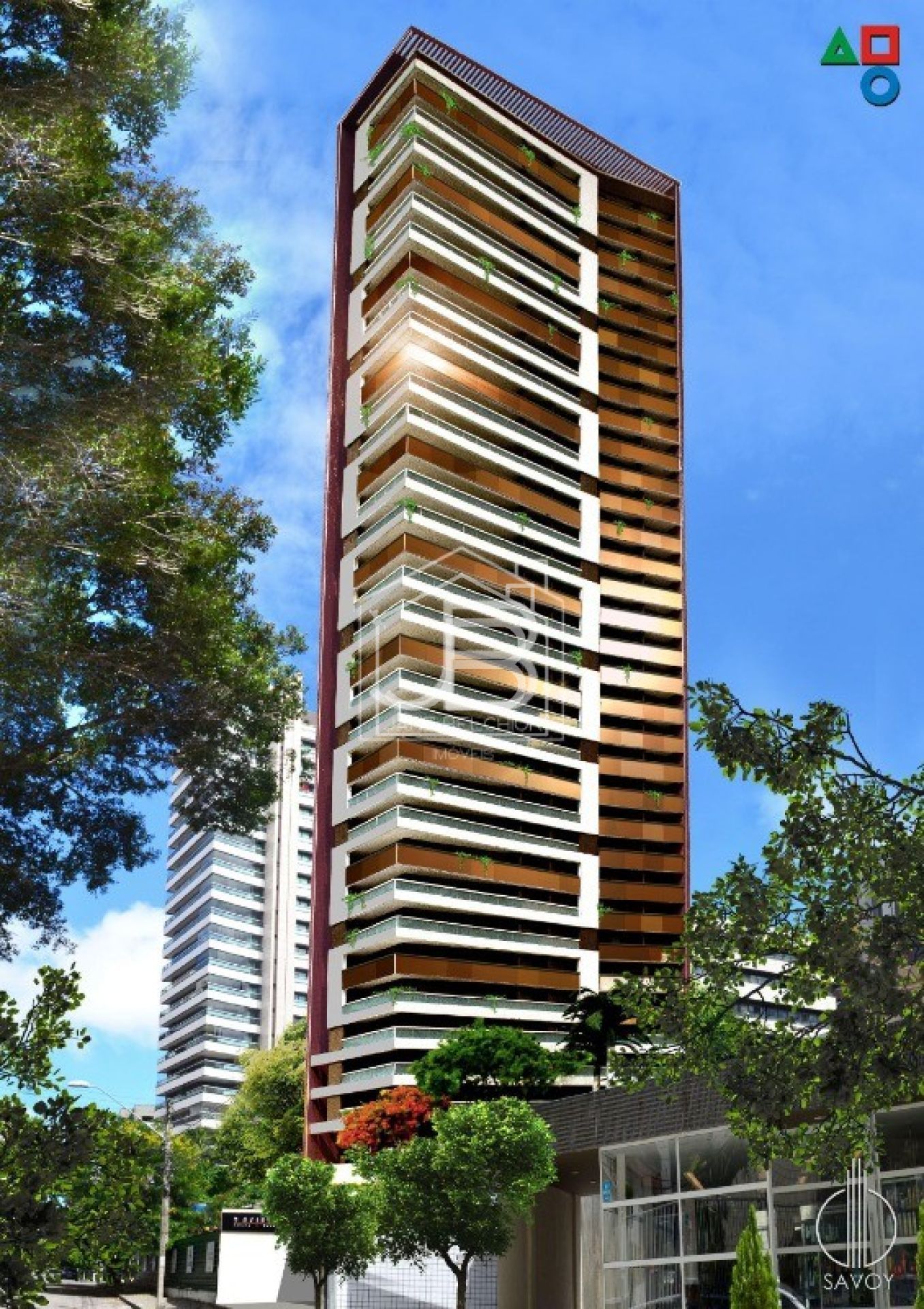 Luxuoso apartamento à venda no Meireles, Fortaleza-CE: 4 quartos, 4 suítes, 3 salas, 6 vagas de garagem e 340m² de área.
