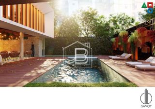 Luxuoso apartamento à venda no Meireles, Fortaleza-CE: 4 quartos, 4 suítes, 3 salas, 6 vagas de garagem e 340m² de área.