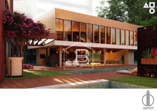 Luxuoso apartamento à venda no Meireles, Fortaleza-CE: 4 quartos, 4 suítes, 3 salas, 6 vagas de garagem e 340m² de área.
