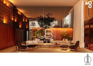 Luxuoso apartamento à venda no Meireles, Fortaleza-CE: 4 quartos, 4 suítes, 3 salas, 6 vagas de garagem e 340m² de área.