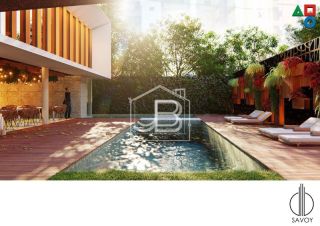 Luxuoso apartamento à venda no Meireles, Fortaleza-CE: 4 quartos, 4 suítes, 3 salas, 6 vagas de garagem e 340m² de área.