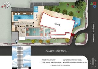 Luxuoso apartamento à venda no Meireles, Fortaleza-CE: 4 quartos, 4 suítes, 3 salas, 6 vagas de garagem e 340m² de área.