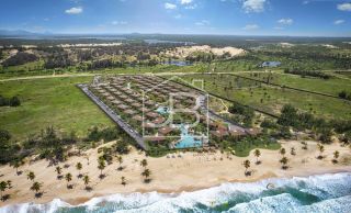 OCEAN GARDEN CUMBUCO