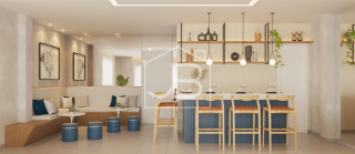 Beach Summer Residence