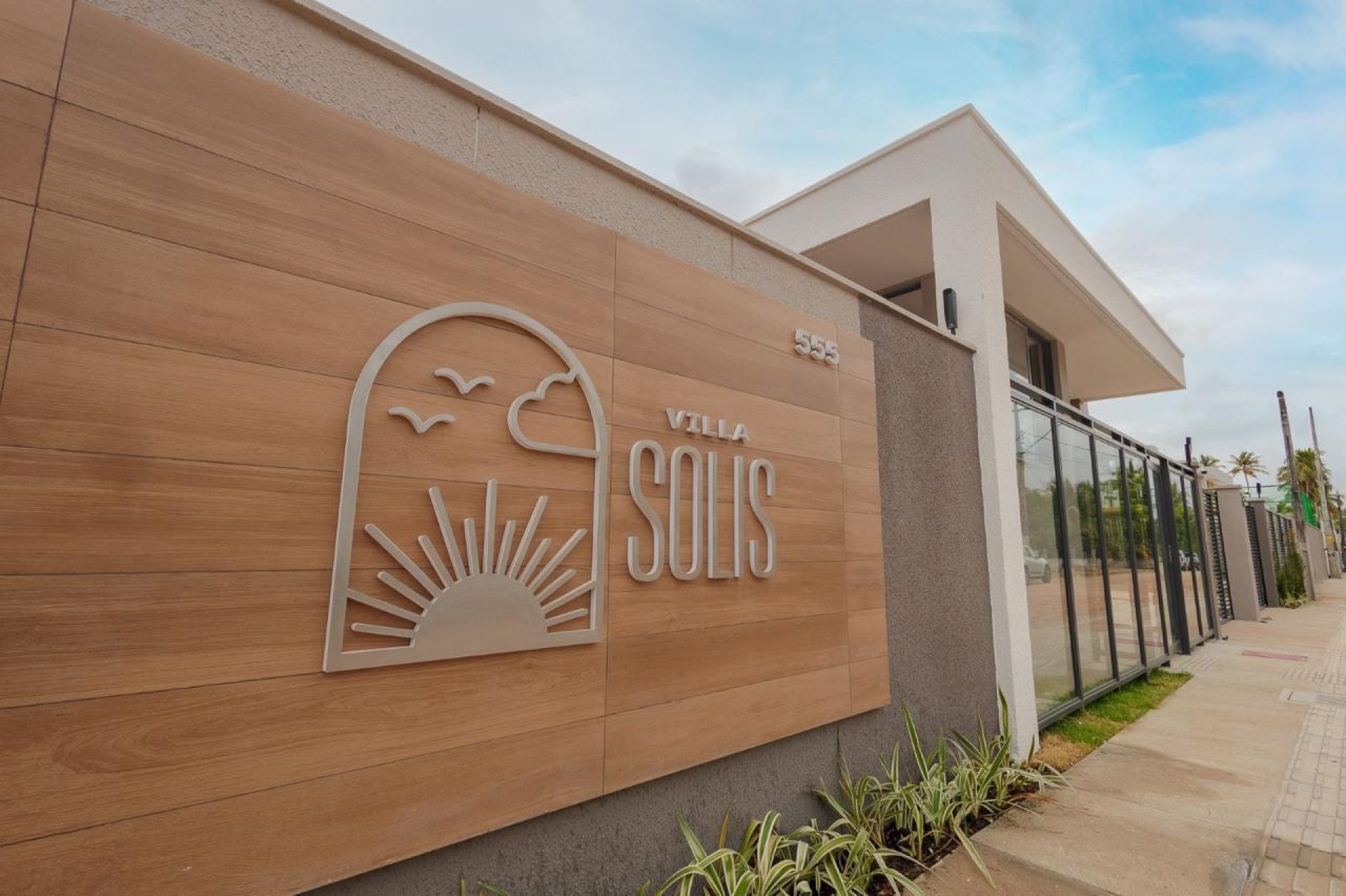 VILLA SOLIS