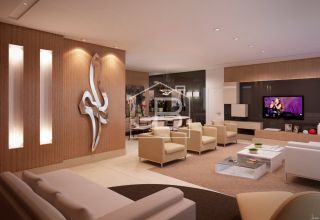 Residencial das Flores by Living Garden