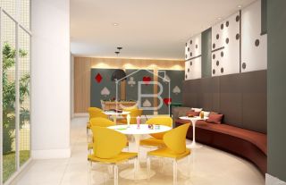 Residencial das Flores by Living Garden