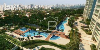 Residencial das Flores by Living Garden
