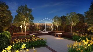 Residencial das Flores by Living Garden