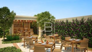Residencial das Flores by Living Garden