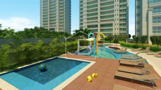 Residencial das Flores by Living Garden