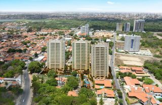 Residencial das Flores by Living Garden
