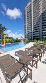 Residencial das Flores by Living Garden