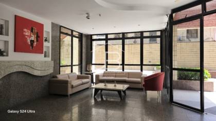 Apartamento em excelente localização com 4 quartos e 3 suítes no Meireles, Fortaleza-CE: 208m² e 4 vagas de garagem!