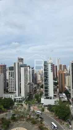 Sala Comercial de 66m² no Condomínio à Venda em Fortaleza-CE, Meireles: A Oportunidade que Você Procura!