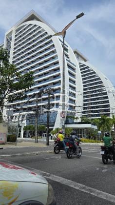 Oportunidade única: Sala Comercial com 30m², à venda com 1 vaga de garagem na Aldeota, Fortaleza-CE!