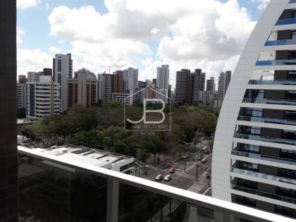 Oportunidade única: Sala Comercial com 30m², à venda com 1 vaga de garagem na Aldeota, Fortaleza-CE!