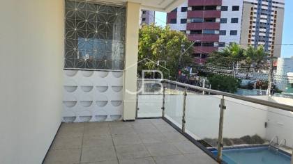 Imperdível: Casa de 5 quartos no Papicu, Fortaleza-CE, com 340m² de área e 8 vagas de garagem!