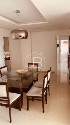 Apartamento à venda na Varjota: 3 quartos, 2 suítes, 2 salas, 2 vagas de garagem, 118m² em Fortaleza-CE!
