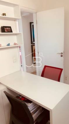 Apartamento à venda na Varjota: 3 quartos, 2 suítes, 2 salas, 2 vagas de garagem, 118m² em Fortaleza-CE!