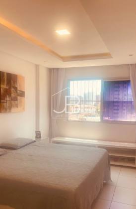 Apartamento à venda na Varjota: 3 quartos, 2 suítes, 2 salas, 2 vagas de garagem, 118m² em Fortaleza-CE!