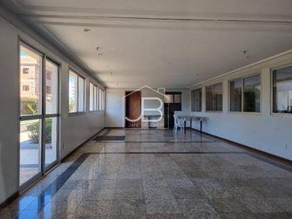Apartamento à venda na Varjota: 3 quartos, 2 suítes, 2 salas, 2 vagas de garagem, 118m² em Fortaleza-CE!