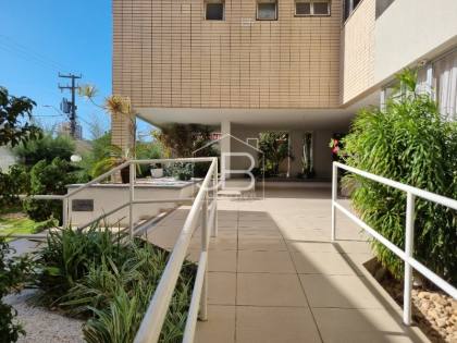 Apartamento à venda na Varjota: 3 quartos, 2 suítes, 2 salas, 2 vagas de garagem, 118m² em Fortaleza-CE!